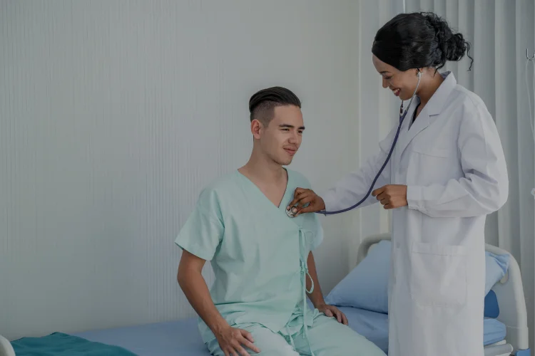 Healthcare Professional Consultation